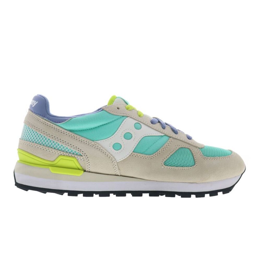 Saucony Womens Shadow Original Beige Shoes (NWT)